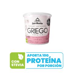 Yogurt Griego San Martin 150G Vainil/Fre