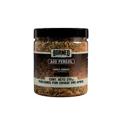 Ajo Perejil Borneo Premium X 270gr