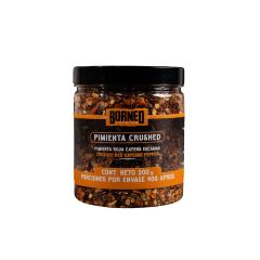 Pimienta Roja Crushed Borneo 200G Cayena
