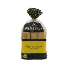 Pan Perro Mauka De Sagú X 280gr