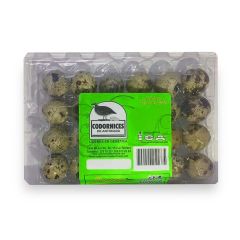 Huevos De Codornices De Antioquia Caja x 24 Unidades