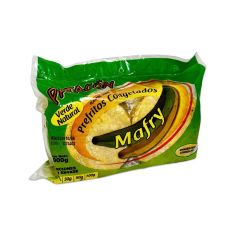 Patacón Verde Mafry Prefritos Congelados x 1000gr x 20 Unidades
