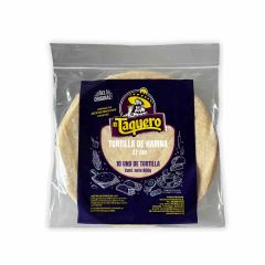 Tortillas El Taquero De Harina X 850g X 10 Unidades