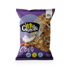 Granola Vitagranola Vitamarket Coco x 450gr