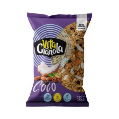Granola Vitagranola Vitamarket Coco x 450gr