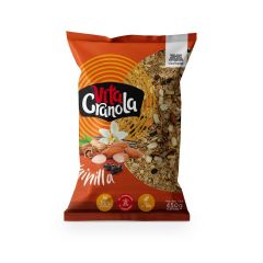 Granola Vitagranola Vitamarket Vainilla x 450gr