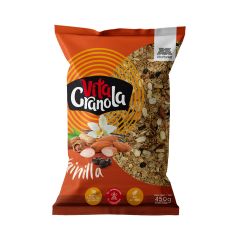Granola Vitagranola Vitamarket Vainilla x 450gr