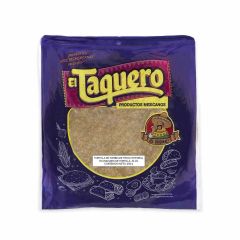 Tortilla Integral El Taquero X 450g X 10 Unidades