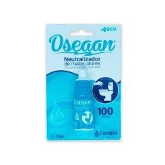 Neutralizador De Olores Oseaan Goticas De Aroma Pet x 10ml