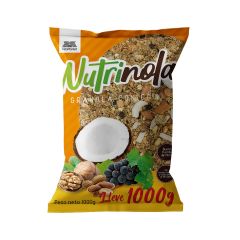 Granola Nutrinola Coco x 1000gr