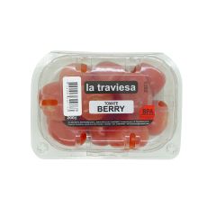 Tomate Berry La Traviesa 200g