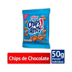 Galleta Minichips Ahoy 50g