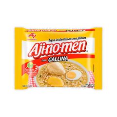 Sopa Ajinomen 80g Gallina