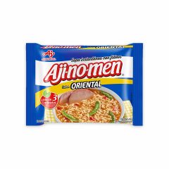 Sopa Instantánea Ají-No-Men Sabor Oriental x 80gr