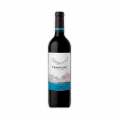 Vino Trapiche 750m Fino Malbec