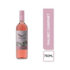 Vino Trapiche 750m Rosado Malbec Cab/sau