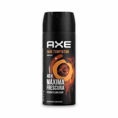 Desodorante Axe 150m Spray Body Dark/tem