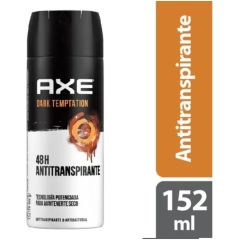 Desodorante Axe 152m Spray Dark/temptati