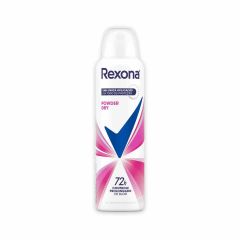 Desodorante En Aerosol Rexona Clinical Women Powder Dry x 89gr