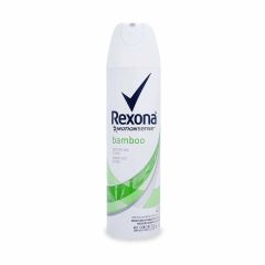 Desodorante Rexona 150m Spray Bamboo Alo