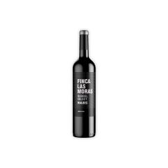 Vino Tinto Finca Las Moras Barrel Select Malbec Botella x 750ml
