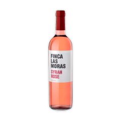 Vino Rosado Finca Las Moras Syrah Rose Botella x 750ml