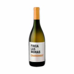 Vino Blanco Finca Las Moras Chardonnay Botella x 750ml