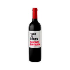 Vino Tinto Finca Las Moras Cabernet Sauvignon Botella x 750ml