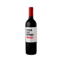 Vino Tinto Finca Las Moras Malbec Botella x 750ml