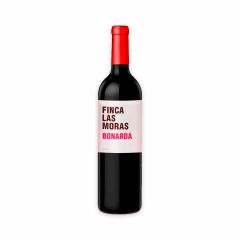 Vino Tinto Finca Las Moras Bonarda Botella x 750ml