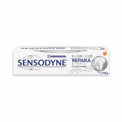 Crema Sensodyne Repara Y Protege Blanqueadora x 100gr