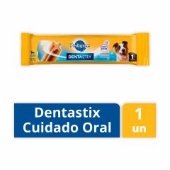Snack Para Perro Dentastix Pedigree Cuidado Oral Razas Medianas x 25.7gr