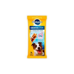 Snack Para Perro Dentastix Pedigree Cuidado Oral Razas Medianas x 77.1gr x 3 Unidades