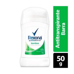 Desodorante Rexona 50g Stick Bamboo
