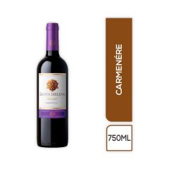 Vino Tinto Santa Helena Carmenére Botella x 750ml