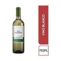 Vino La Huerta 750m Blanco Suavignon