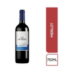 Vino La Huerta 750m Tinto Merlot