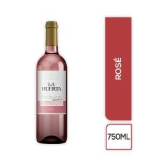 Vino La Huerta 750m Rose