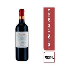 Vino Cousino/don Luis 750m Tinto Cab/sau