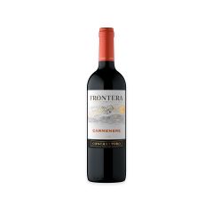 Vino Frontera 750M Carmenere
