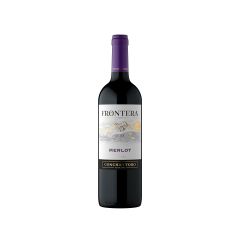 Vino Frontera X 750ml Merlot