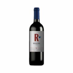 Vino Tinto Rosaleda Merlot Botella x 750ml