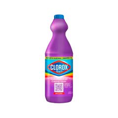 Blanqueador Clorox 930Ml Ropa Color