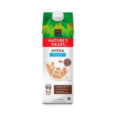 Avena Nature's Heart Sin Azúcar Tetra x 946ml