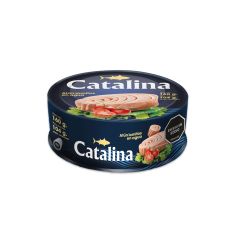 Atún Catalina Lomitos En Agua x 160gr