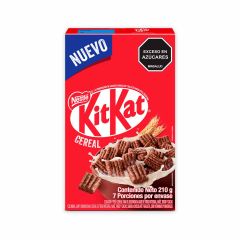 Cereal Kit Kat 210g Nestle Caja