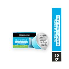 Crema Hidratante Neutrogena Hydro Boost Water Gel Repuesto X 50gr