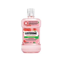 Enjuague Bucal Listerine Sandía Y Menta X 500ml