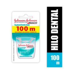Seda Dental Johnson & Johnson Reach Essencial Menta x 100mts
