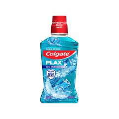 Enjuague Colgate Plax 500Ml Ice Infinity